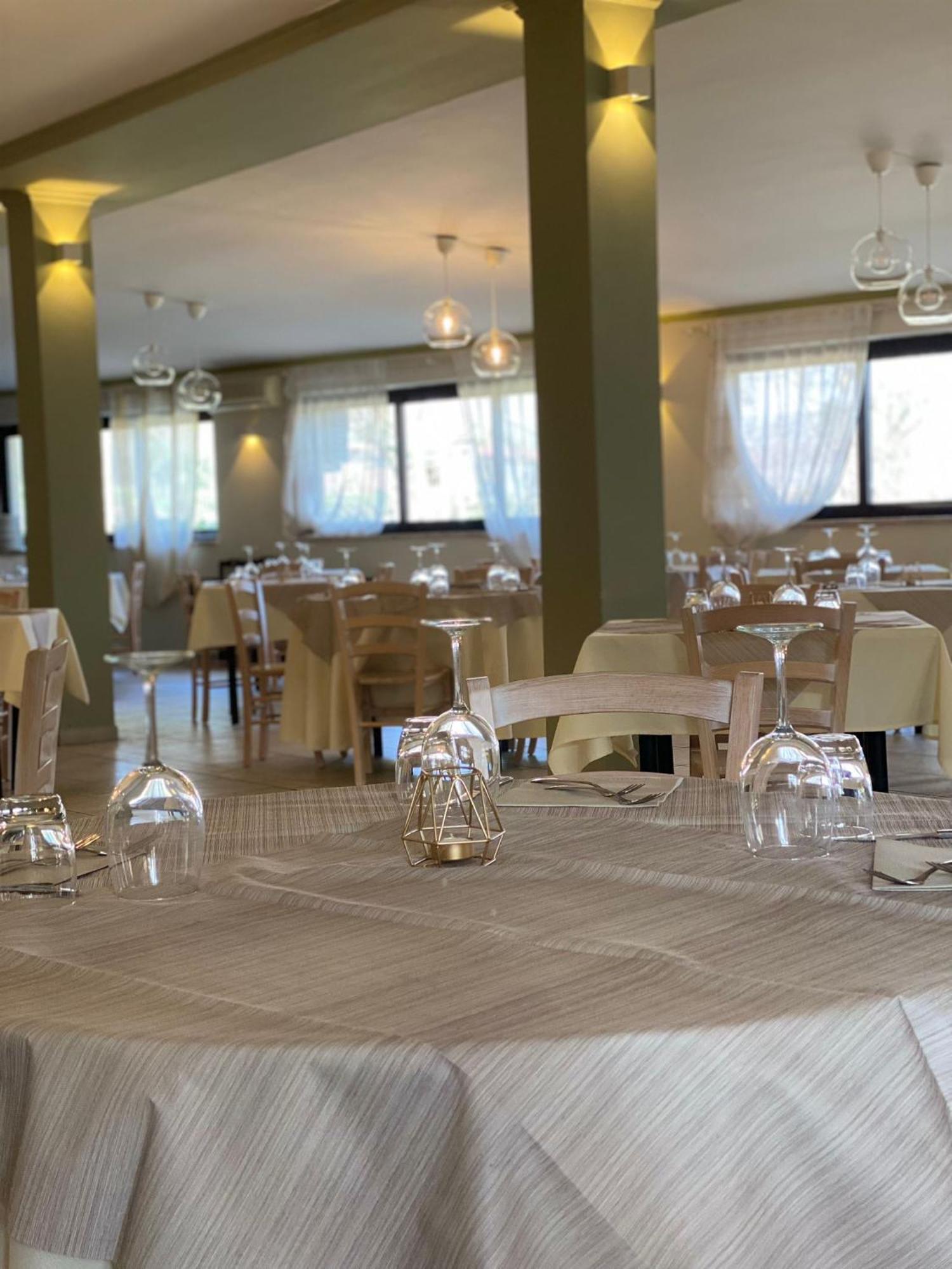 Hotel Terme Di Orte Exterior photo