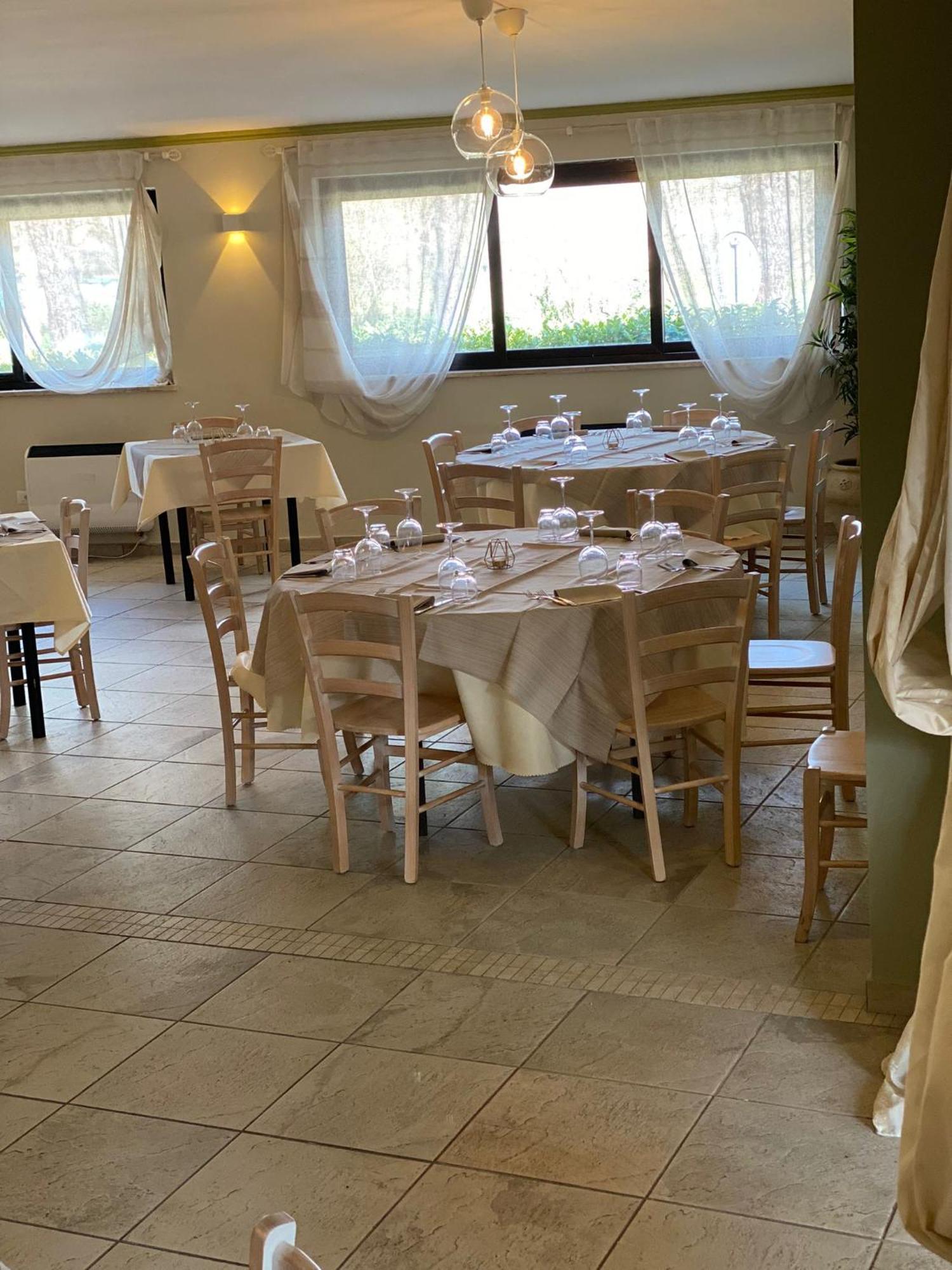 Hotel Terme Di Orte Exterior photo