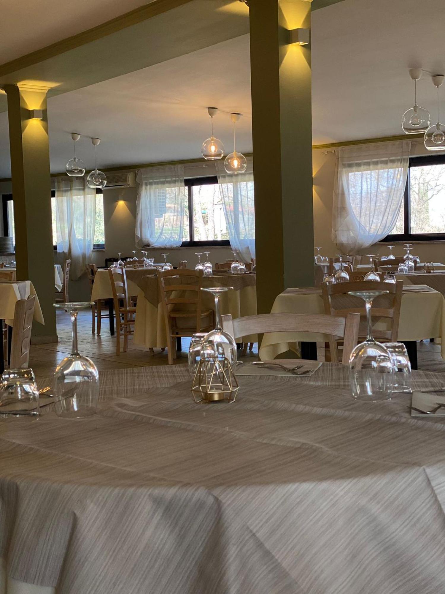 Hotel Terme Di Orte Exterior photo
